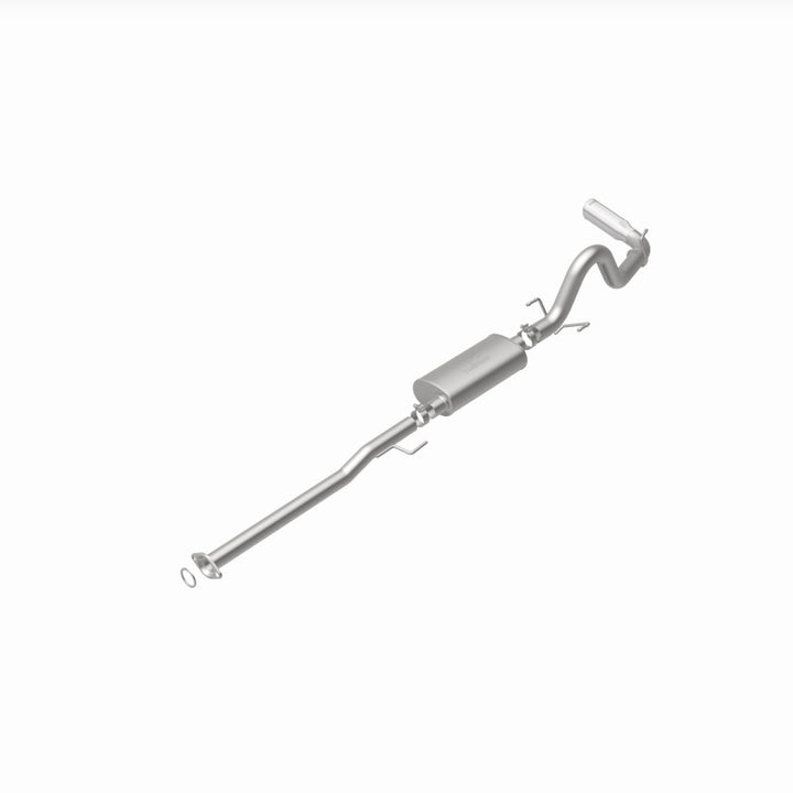 MagnaFlow SYS Cat-Back 2014 Toyota Tacoma 4.0L Easy Install