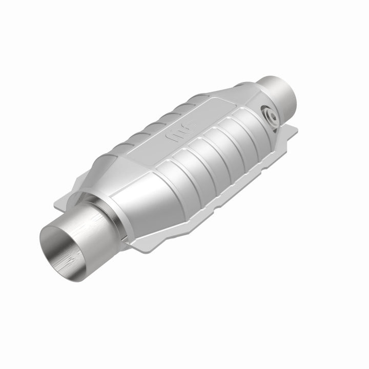 MagnaFlow Universal Catalytic Converter 2.00 Inch Single O2 OEM - Fits Various Vehicles