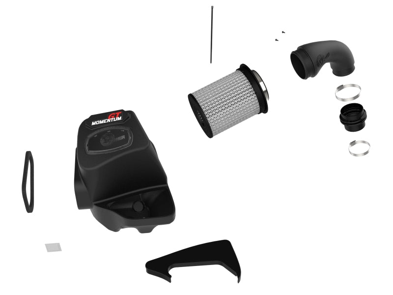 AFE Momentum GT Cold Air Intake System for 2024–2025 Toyota Tacoma with Pro Dry S