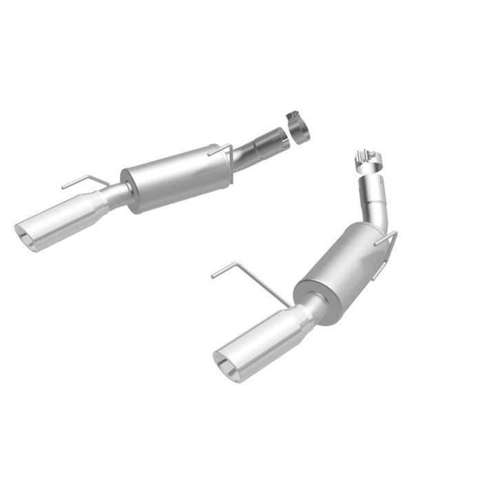 Magnaflow Axle-Back Exhaust System 05-09 Mustang M-Pack - OneFastShop