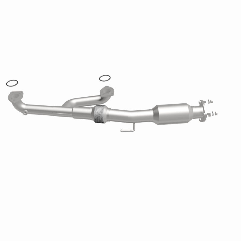 MagnaFlow Direct-Fit Catalytic Converter for 2016–2017 Honda Odyssey 3.5L V6