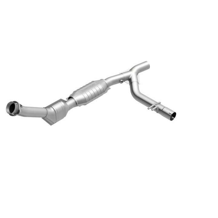 Magnaflow Direct-Fit Catalytic Converter for 99-00 Ford Trucks 5.4L - OneFastShop
