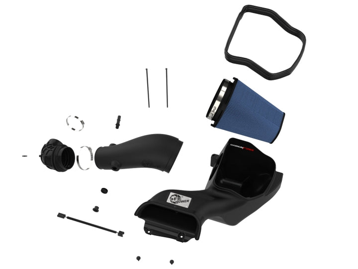 aFe Cold Air Intake Stage 2 Pro 5R 23-24 Ford F150 Raptor R - OneFastShop
