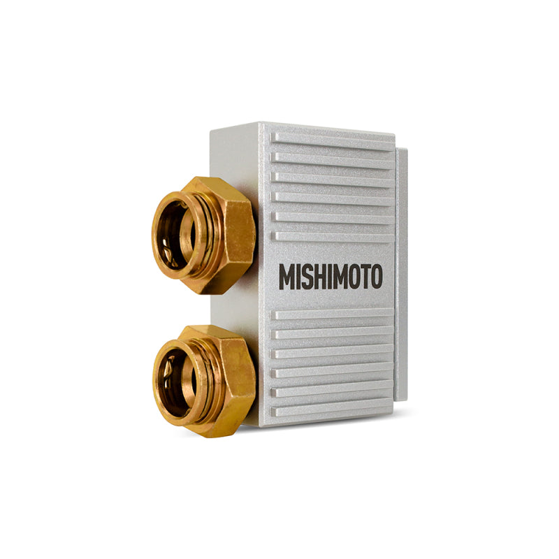 Mishimoto Thermal Bypass Valve Kit for 2017+ GMC 6.6L Duramax L5P