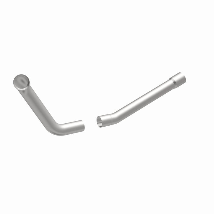 Magnaflow Pipe Down Assembly 3.5in Stainless Steel Compatible with 99-03 7.3L Ford F-250 F-350 Excursion - OneFastShop