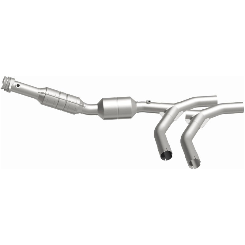 Magnaflow Catalytic Converter DF 05-07 Ford E150 4.6L Passenger Side