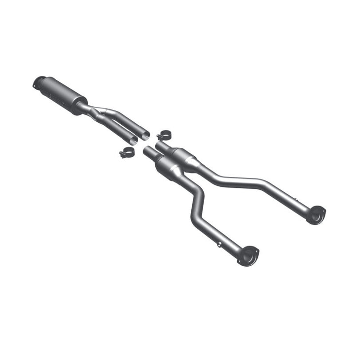 Magnaflow Direct-Fit Catalytic Converter for Lexus IS250/IS350 2.5L/3.5L 06-08 Rear 2WD - OneFastShop