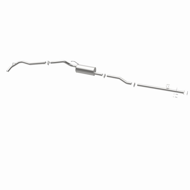 MagnaFlow BRE Exhaust Kit – for 1995–1997 Toyota Tacoma 2.4L