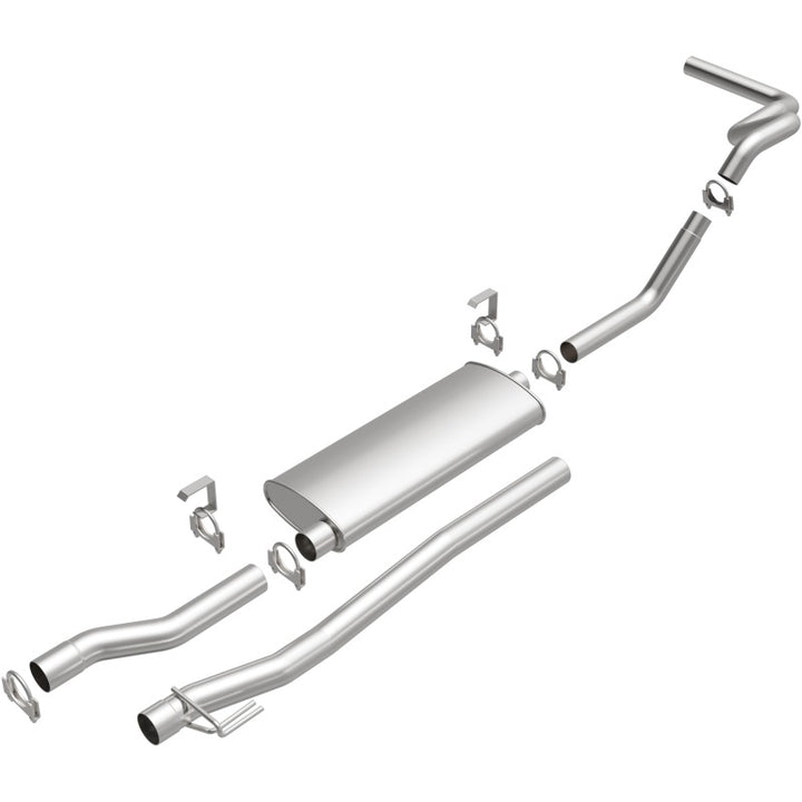 MagnaFlow BRE Exhaust Kit Replacement for 1988–1993 Chevy C1500 K1500 C2500 K2500 - OneFastShop