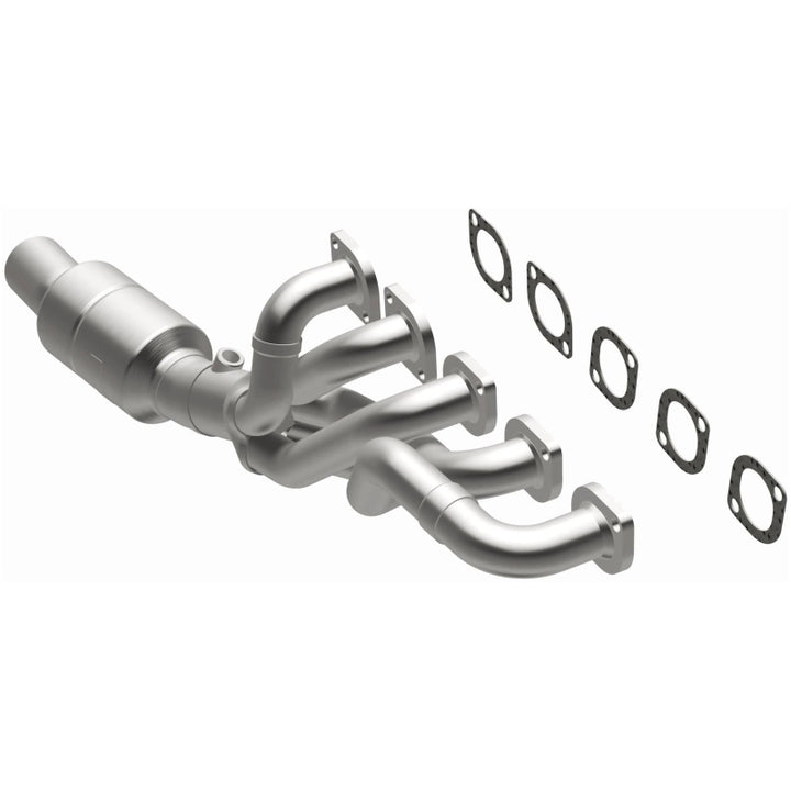 Magnaflow Catalytic Converter DF for BMW M5 M6 06-08 Driver Side - OneFastShop