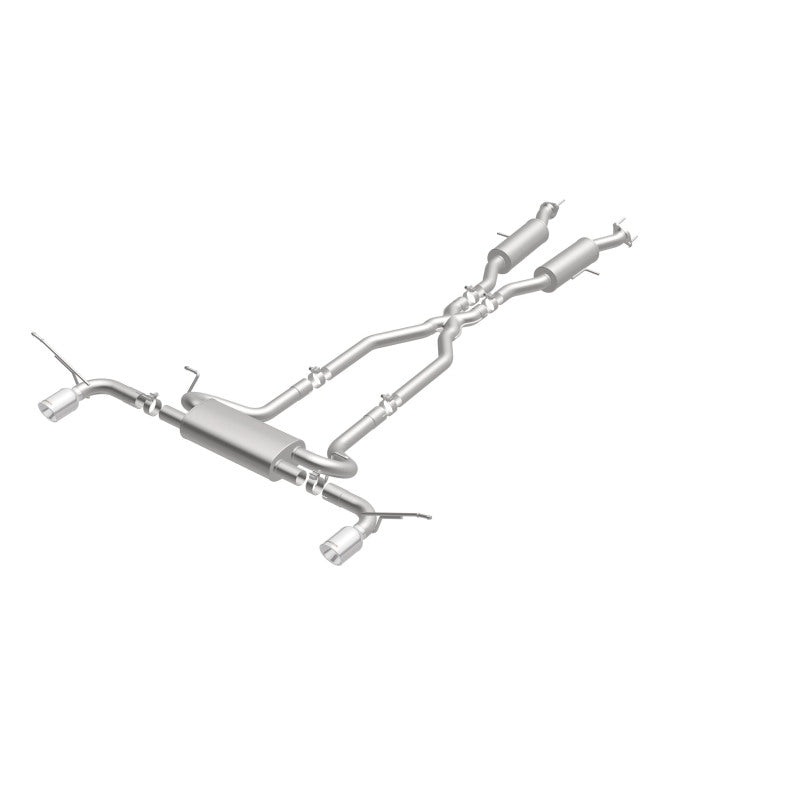 Magnaflow Cat-Back Performance Exhaust System 2011 Jeep Grand Cherokee 5.7L - OneFastShop