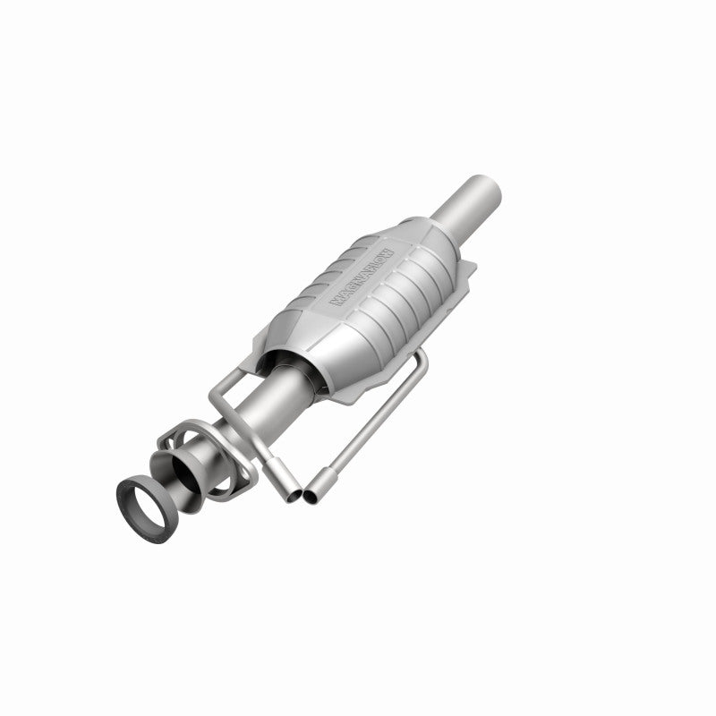 Magnaflow Catalytic Converter Ford-Mercury 25.75X6.5X4 2/2 Fits 1985-1994 Ford Tempo and Mercury Topaz - OneFastShop