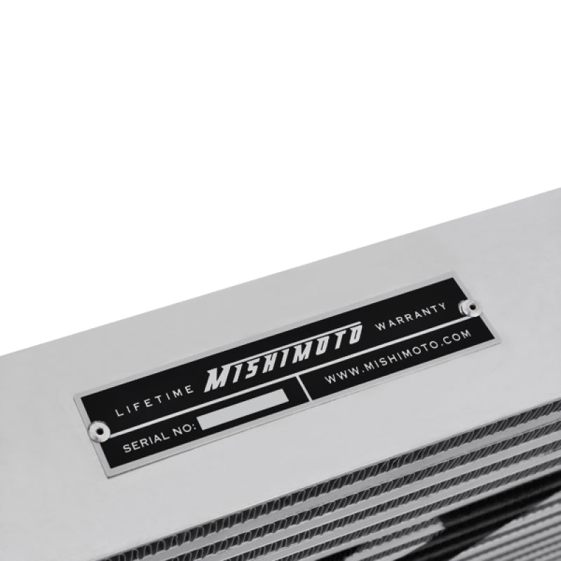 Mishimoto Universal Silver G Line Intercooler 24.5x11.75x3 (Core: 17.5)
