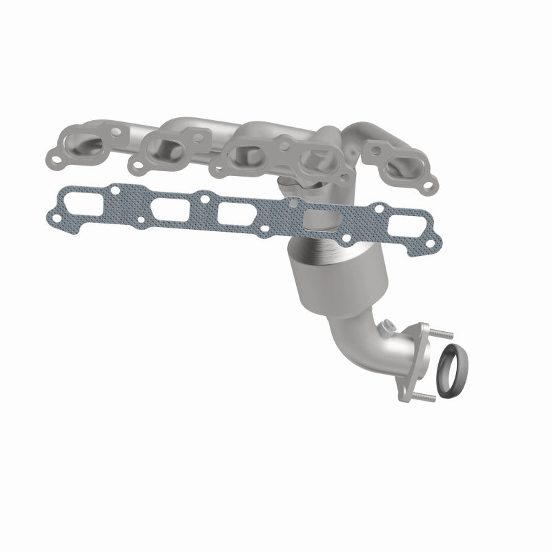 MagnaFlow Conv DF 07-08 Hummer H3 3.7L MagnaFlow Conv DF 07-08 Hummer H3 3.7L
