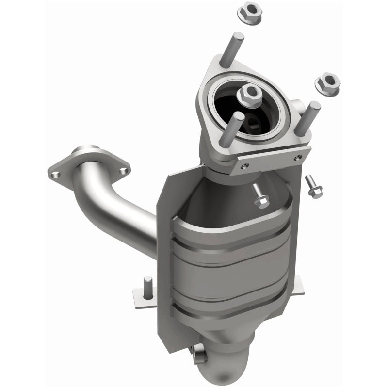 Magnaflow Conv DF 01-04 Escape 2.0 OEM Direct-Fit Catalytic Converter for 2001-2004 Ford Escape and Mazda Tribute - OneFastShop
