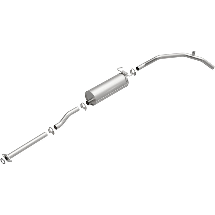 MagnaFlow BRE Exhaust Kit – for 1989–1995 Toyota Pickup 3.0L