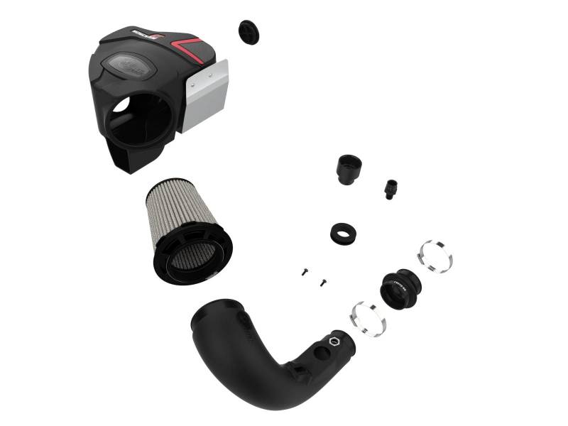 Afe Momentum GT Cold Air Intake System with Pro DRY S Filter - BMW 330i B46/B48 - OneFastShop