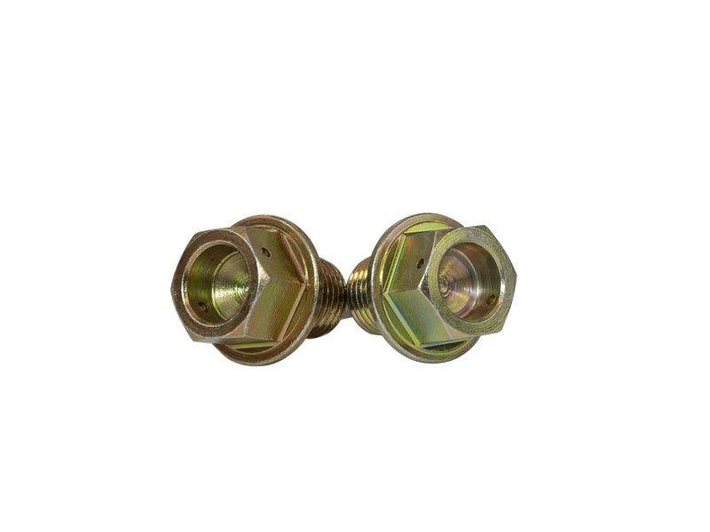 Skunk2 Magnetic Drain Plug Set Oil and Trans Pan Plugs Honda Acura