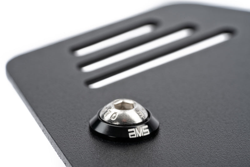 AMS Performance Engine Pulley Cover for 2022+ Subaru WRX - OneFastShop