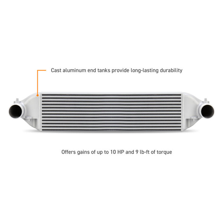 Mishimoto 2023+ Honda Civic Type-R Intercooler Kit With Pipes Silver/Red