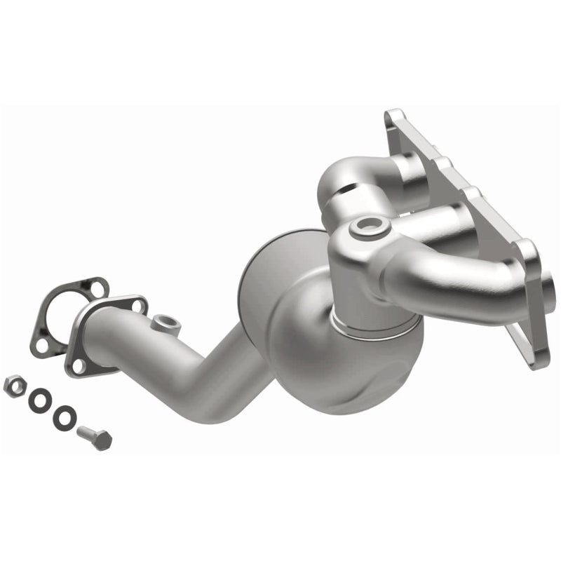 Magnaflow Front Manifold 3.0L DF for BMW 128i 07-13 328i 06-08 325i 330i 300Xi - OneFastShop