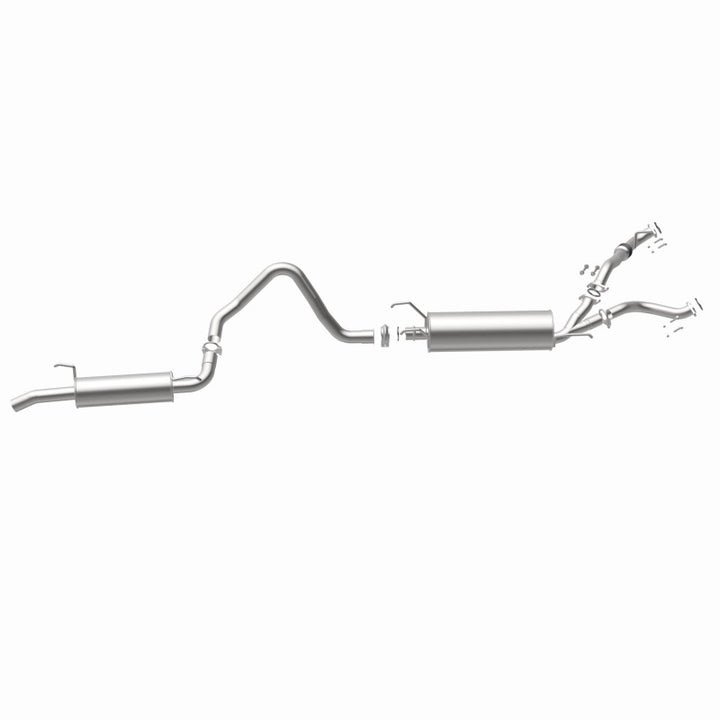 Magnaflow BRE Exhaust Kit 98-07 LX470 Land Cruiser 4.7L