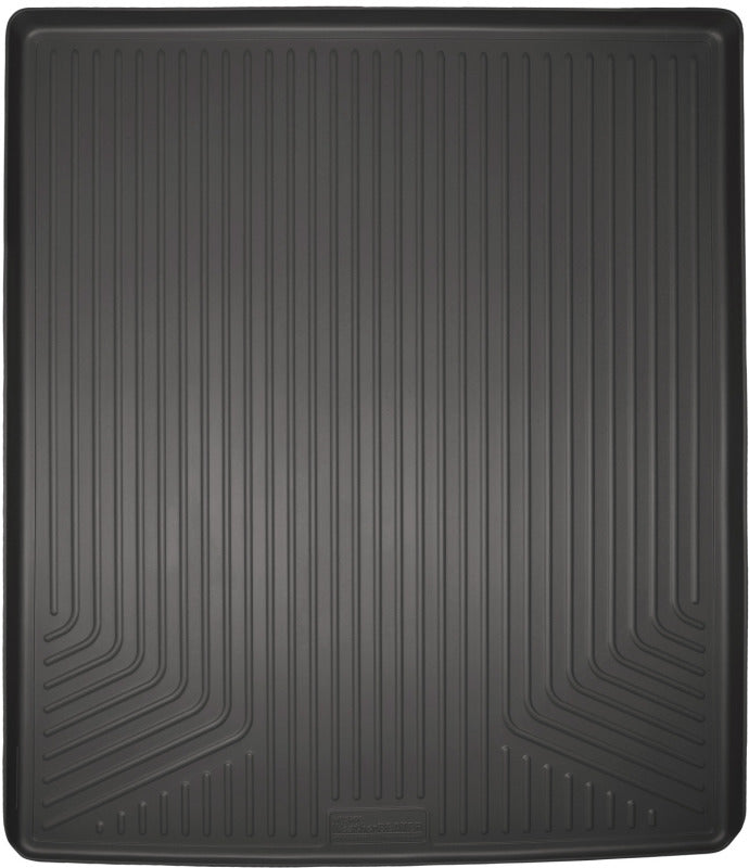 Husky Liners WeatherBeater Black Rear Cargo Liner for 2015-2020 Chevy/GMC Suburban/Yukon XL