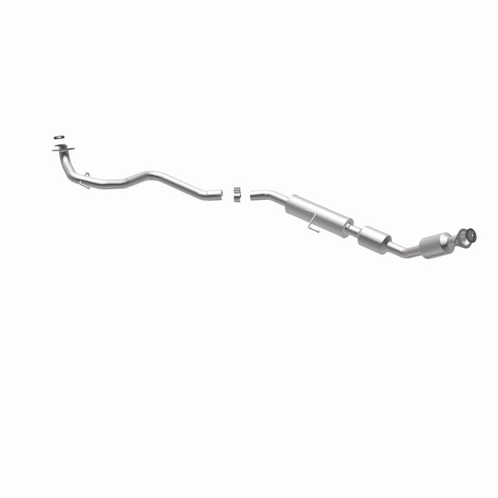 Magnaflow Direct Fit Catalytic Converter for 07-11 Toyota Yaris 1.5L