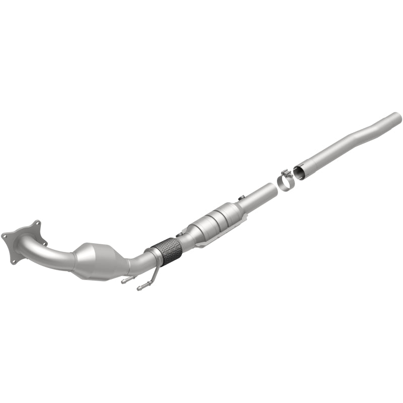 MagnaFlow California Grade Direct-Fit Catalytic Converter - Volkswagen GTI / Jetta / Audi A3 2.0L 2008-2015 - 551887