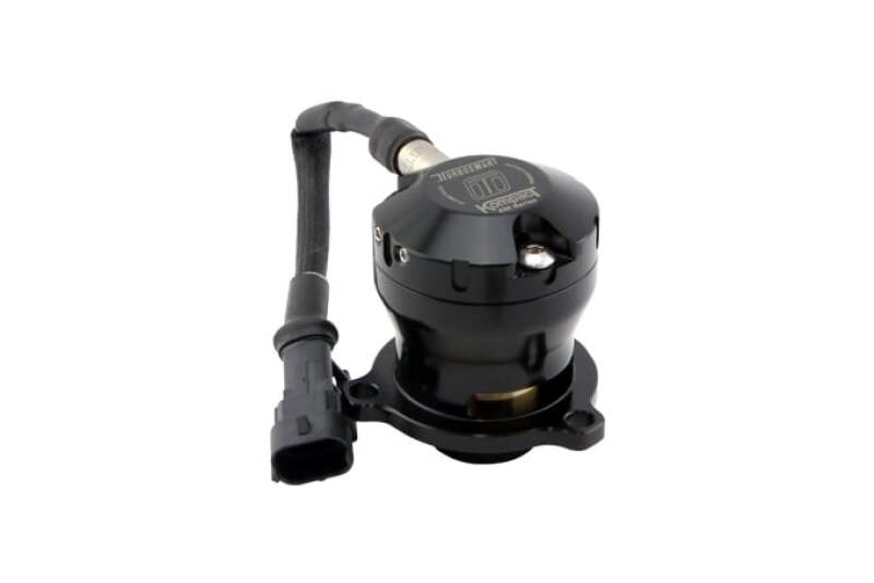 Turbosmart BOV Kompact EM Dual Port VR3 for Jeep Wrangler JL 2.0 Turbo 2018-2020