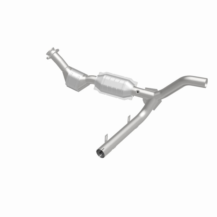 Magnaflow Direct-Fit Catalytic Converter for 97-98 Ford F-150 4.2L P/S 4WD