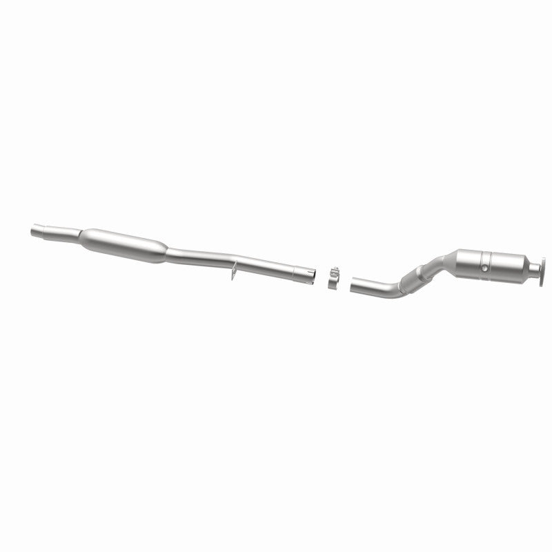 MagnaFlow Direct-Fit Left Side Converter California Grade for 06-08 Audi A6 Quattro 3.2L