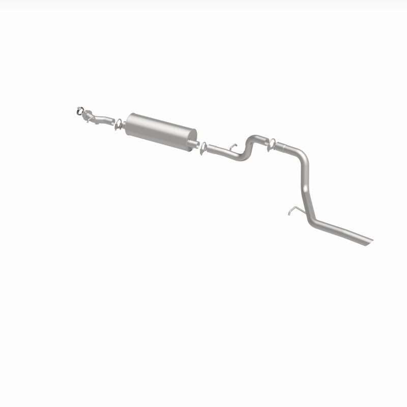 MagnaFlow BRE Exhaust Kit for 2002–2005 Explorer, Mountaineer