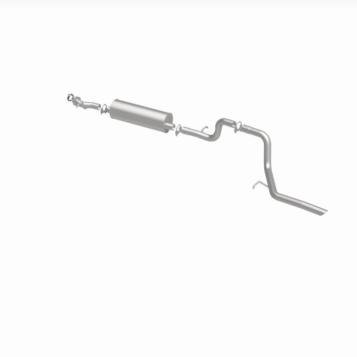 MagnaFlow BRE Exhaust Kit for 2002–2005 Explorer, Mountaineer
