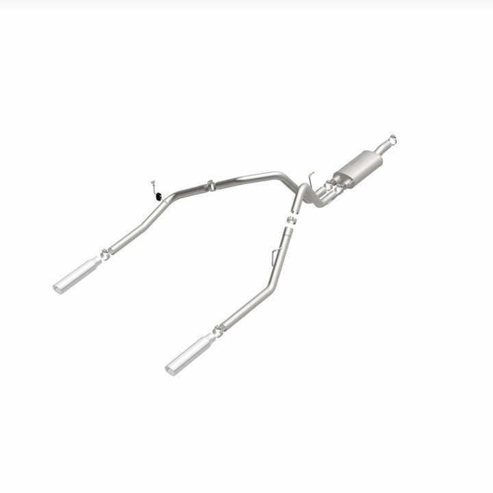 Magnaflow Cat-Back System 04 Hemi Duals Sc/Cc Dodge Ram 1500 2004-2005 - OneFastShop