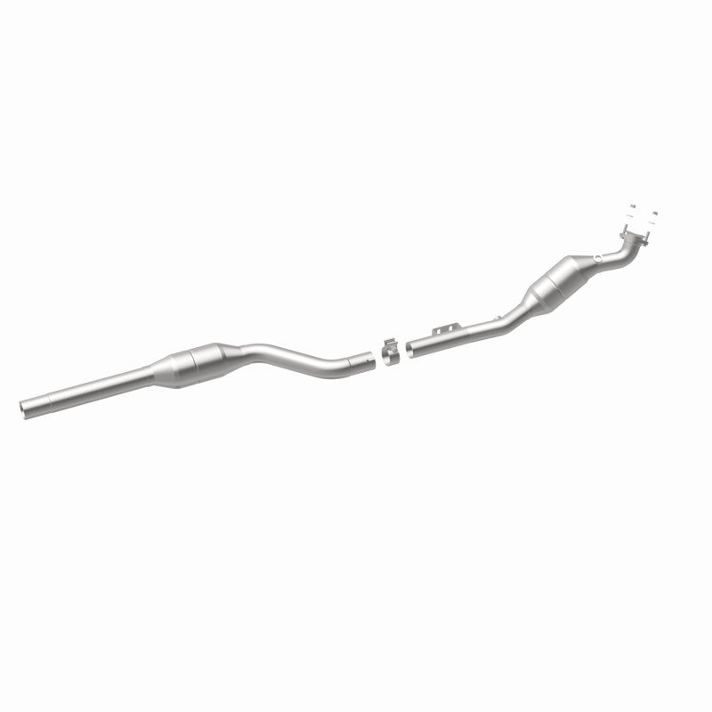 Magnaflow Direct-Fit Catalytic Converter 01-02 Mercedes E430 Passenger Side CA - OneFastShop