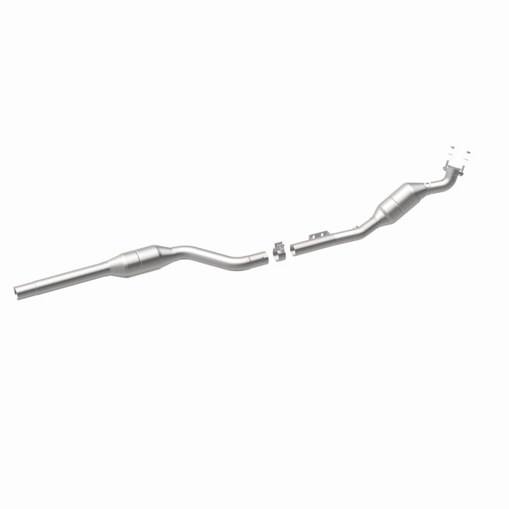 Magnaflow Direct-Fit Catalytic Converter 01-02 Mercedes E430 Passenger Side CA - OneFastShop