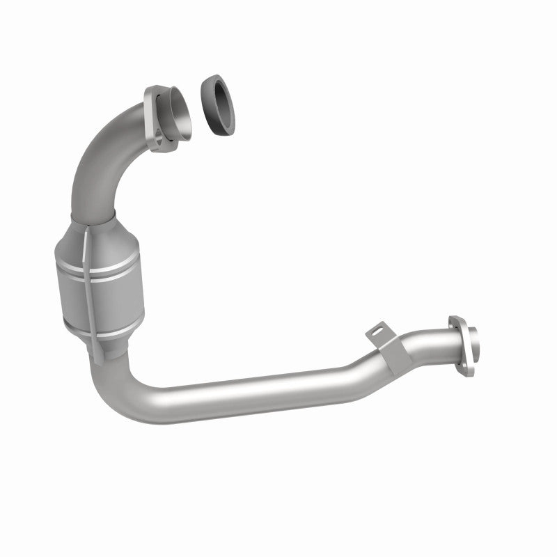 Magnaflow Catalytic Converter Direct-Fit Ford-Mercury 21.13X5X4 2/2 - OneFastShop