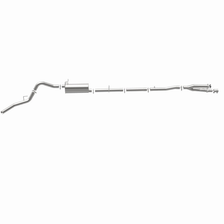 MagnaFlow BRE Exhaust Kit – for 2011–2017 Ford F-250 F-350 Super Duty (6.2L) (6.2L)