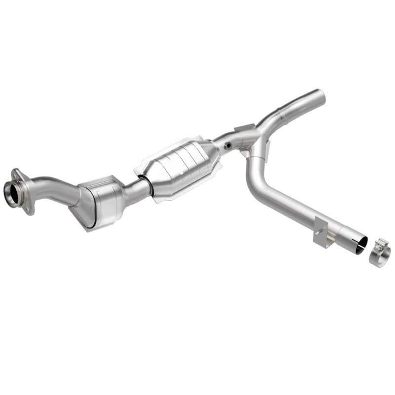 Magnaflow Direct-Fit Catalytic Converter 99-00 Ford F-150 4.6L - OneFastShop