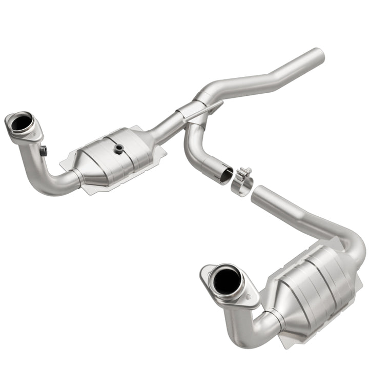 Magnaflow OEM Grade Catalytic Converter for 07-11 Dodge Nitro 4.0L - OneFastShop