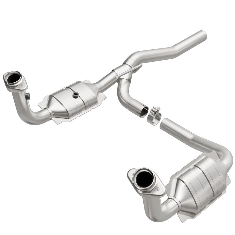 Magnaflow OEM Grade Catalytic Converter for 07-11 Dodge Nitro 4.0L - OneFastShop