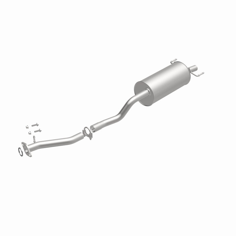 BRE Exhaust 1990–1993 Muffler Kit for Accord 2.2L