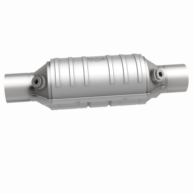 MagnaFlow Universal Catalytic Converter 2.00 Inch CA Tier 1 - Acura Integra (1996-1999)