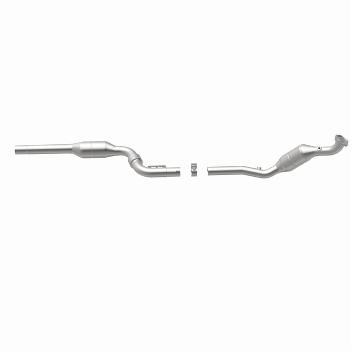 Magnaflow Direct Fit Catalytic Converter for 98-03 MB E320 3.2L P/S - OneFastShop