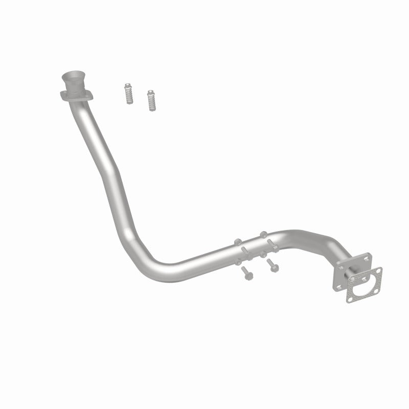 BRE Exhaust Front Pipe Kit 87-92 Wrangler 2.5L 4.0L 4.2L