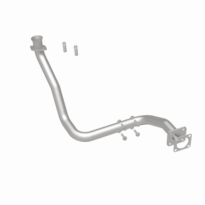 BRE Exhaust Front Pipe Kit 87-92 Wrangler 2.5L 4.0L 4.2L