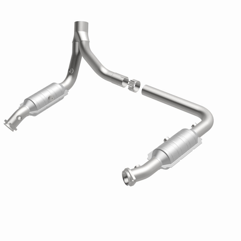 Magnaflow Direct-Fit Catalytic Converter for 2007-2008 Dodge Ram 1500 V8 5.7 OEM Underbody