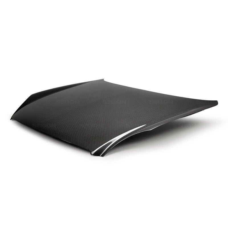 Seibon Carbon Fiber Hood for 03-07 Infiniti G35 Coupe
