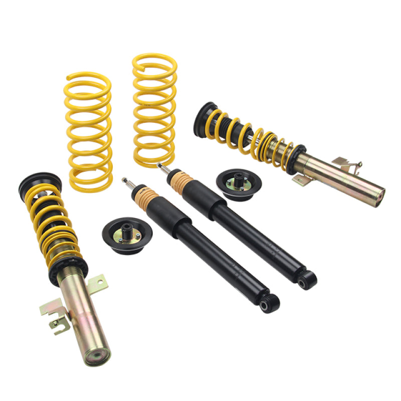 ST Suspensions X-Height Adjustable Coilovers 2013 Ford Focus ST - OneFastShop